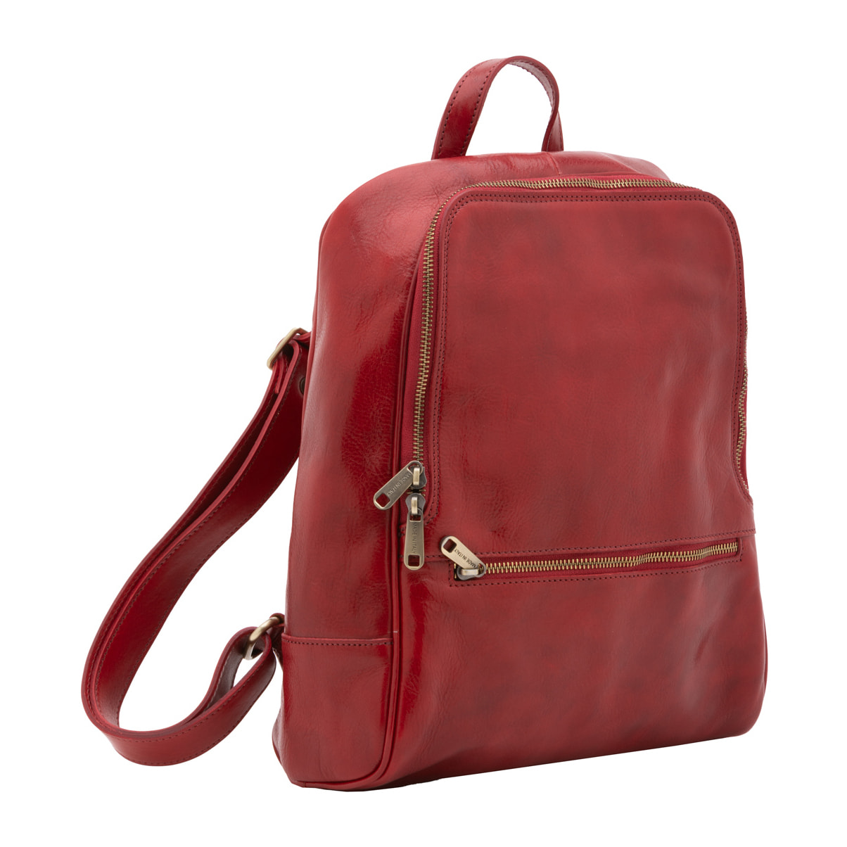 Borsa a spalla  da donna In Vera pelle Made in Italy 30x36x12 cm