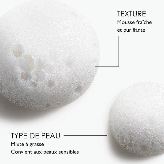 Mousse Magnifica - Nettoyant Purifiant 150 ml