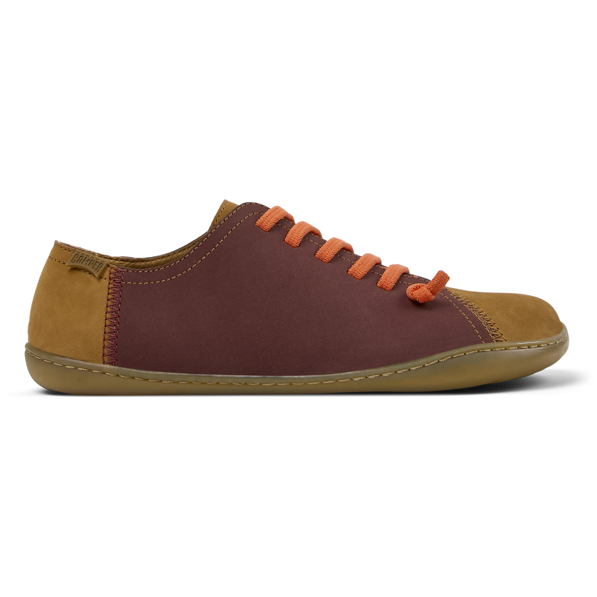 Zapatillas - CAMPER G3D Peu Cami Twins - Multicolor - Nubuck