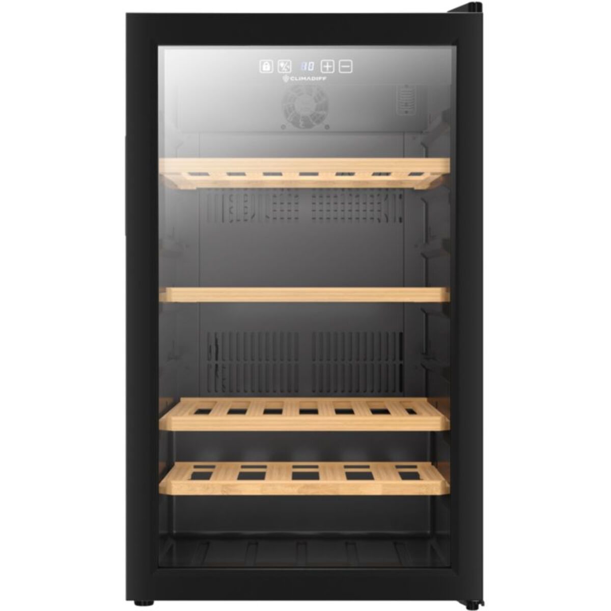 Cave à vin de service CLIMADIFF CLS52B1