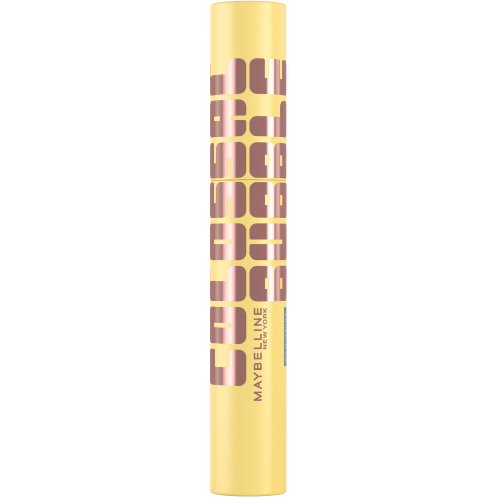 Maybelline New York Mascara Colossal Bubble Noir Waterproof