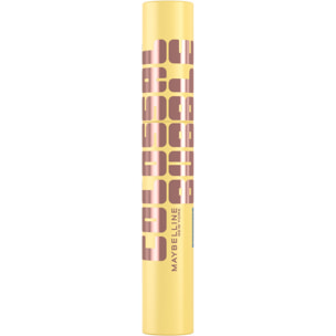 Maybelline New York Mascara Colossal Bubble Noir Waterproof
