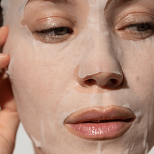 Beauty to Go - Masque Coton Hydratant x 3