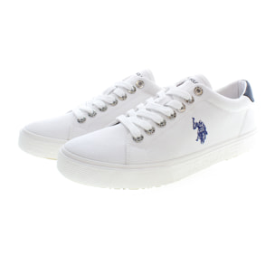 Sneakers U.S. Polo Assn Bianco