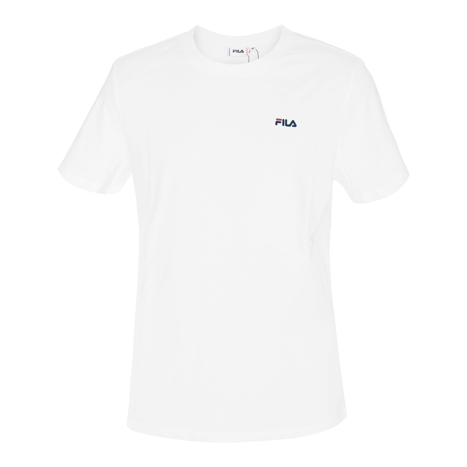 T-Shirt Uomo FILA Manica Corta Cotone Mod. Laas- Art.FAM0874