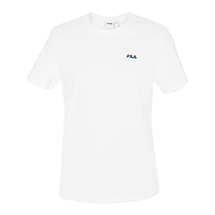 T-Shirt Uomo FILA Manica Corta Cotone Mod. Laas- Art.FAM0874