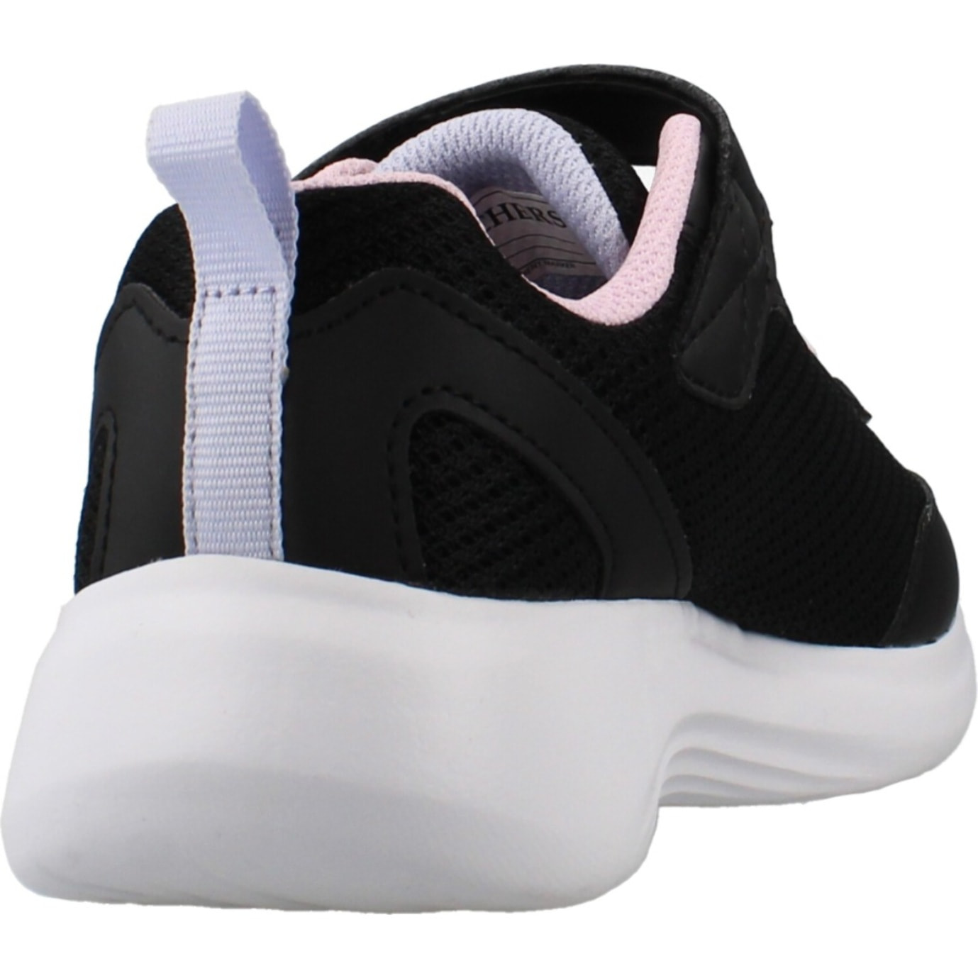 Zapatillas Niña Selectors Negro