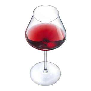6 copas 55 cl Reveal Up - Chef&Sommelier