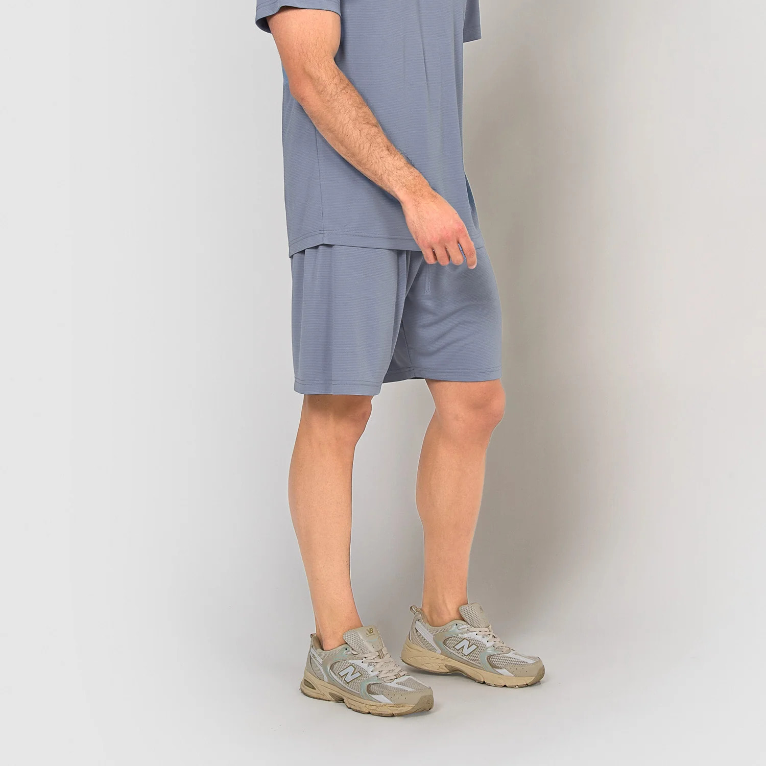Pantalón corto deportivo técnico hombre liso