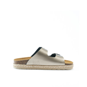 Sandalo Mandèl Dorato