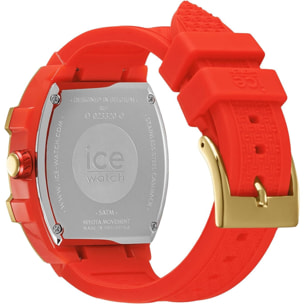 Reloj Ice 023320 Mujer Analogico Cuarzo con Correa de Silicona