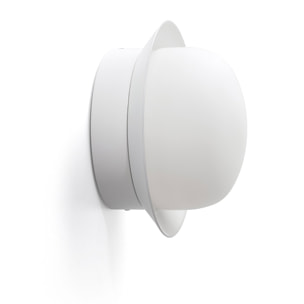 MAY Aplique/plafón blanca