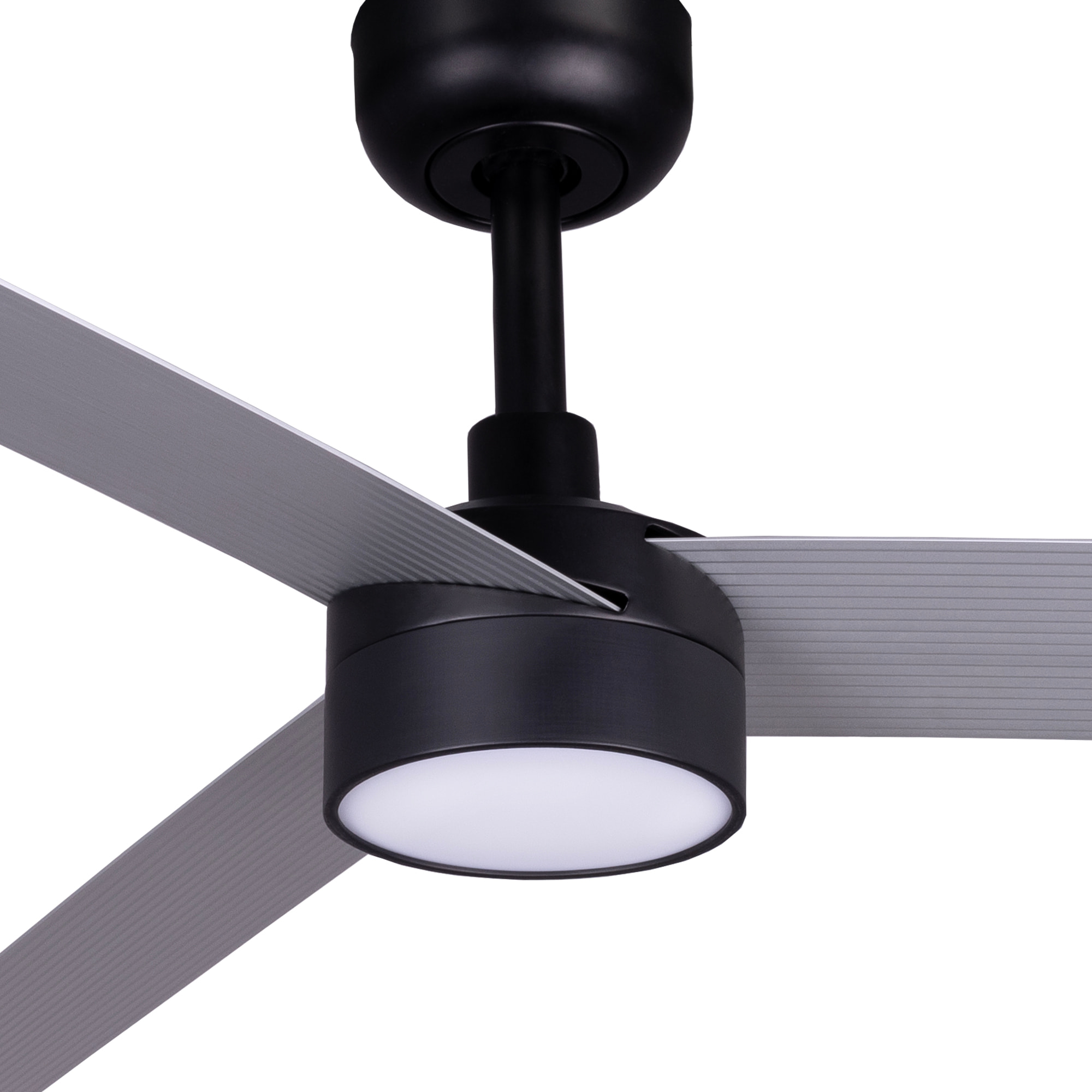 CRUISER XL LED Ventilatore a soffitto nero/aluminium