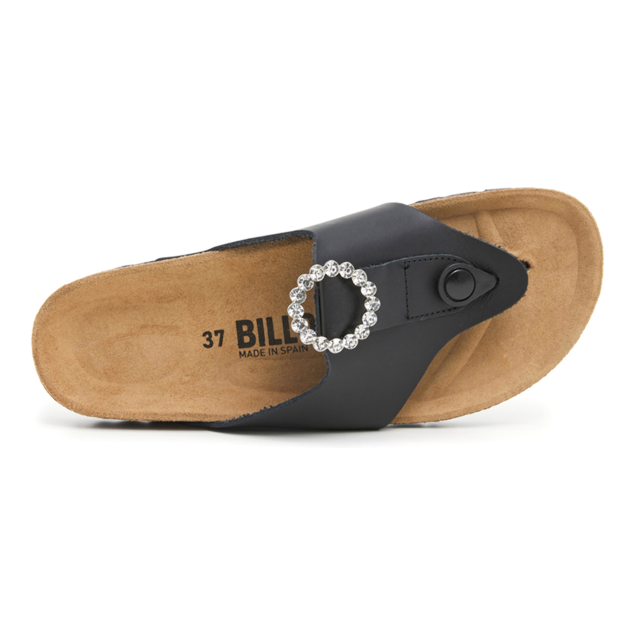 Sandalia BILLOWY NEGRO