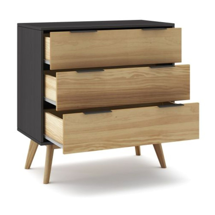 Sinfonier Numa Gris Alpino - Oak