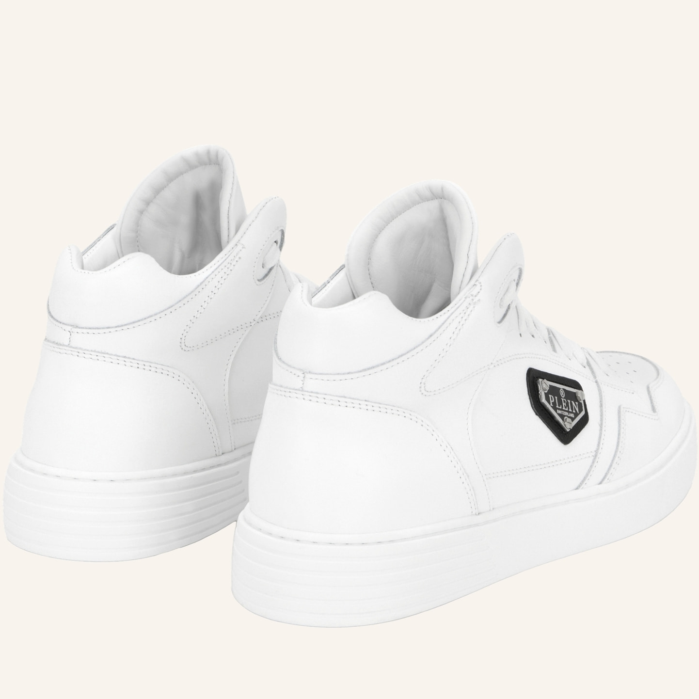 PHILIPP PLEIN Scarpe da ginnastica basse