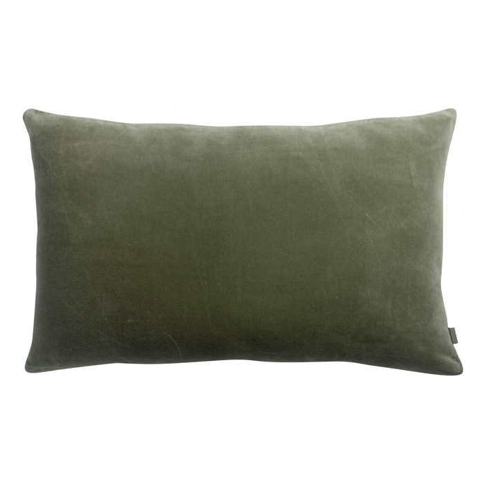 Coussin uni Elise