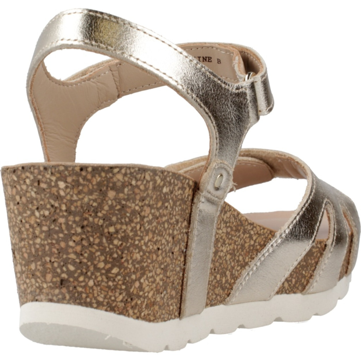 SANDALIAS PANAMA JACK ROMY SHINE B1