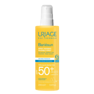 Bariésun SPF50+ - Spray Invisible Non Parfumé 200 ml