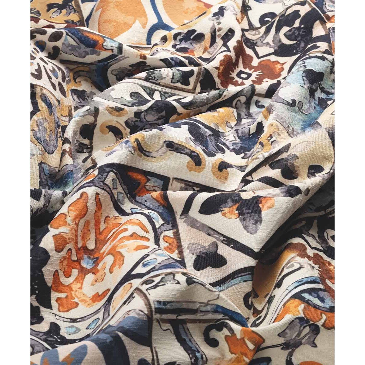 Tappeto arredo salotto soggiorno camera, stile moderno contemporaneo stile ceramica maioliche