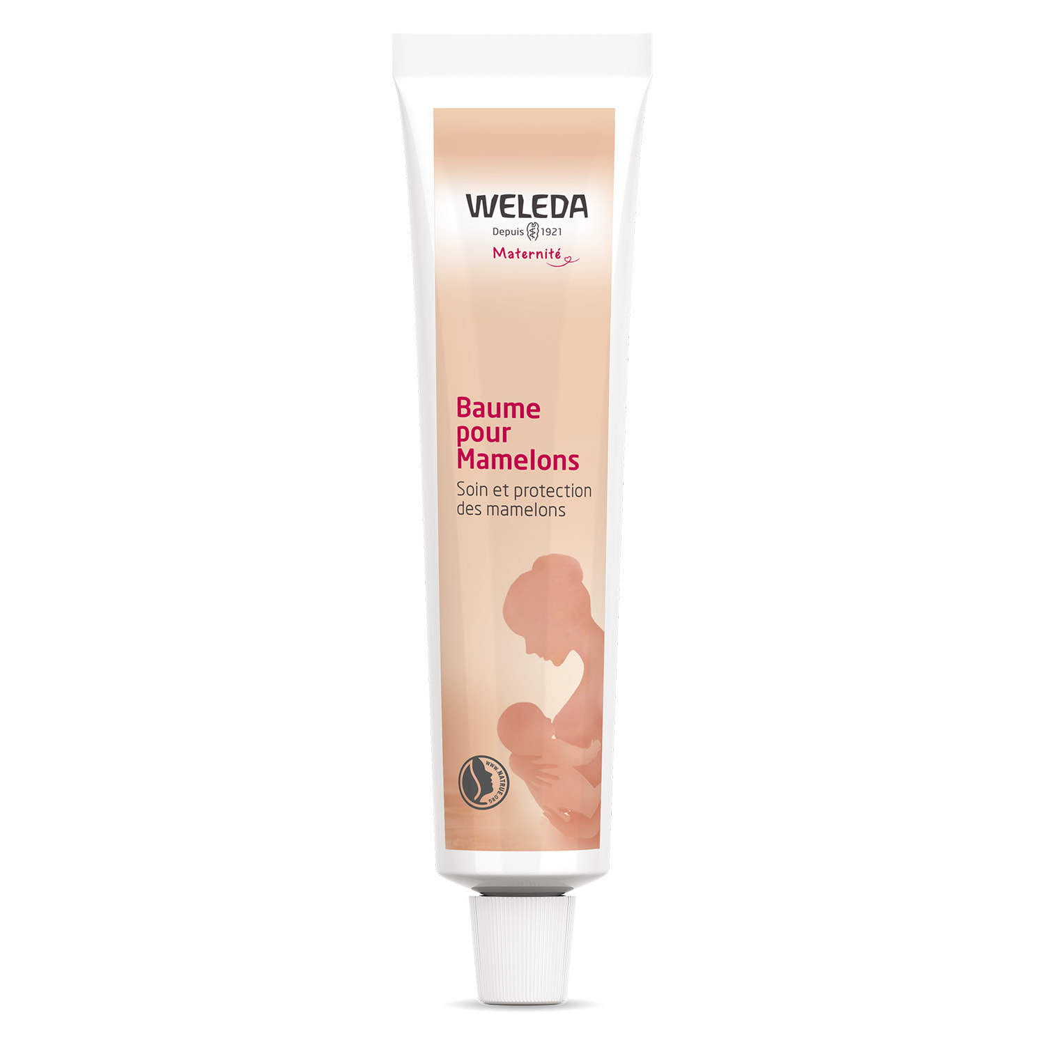 WELEDA - Baume pour Mamelons - 25 g