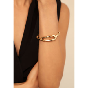 Pulsera AMARRADO DORADO L