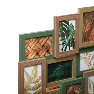 Marco múltiple Julia 12 fotos MDF