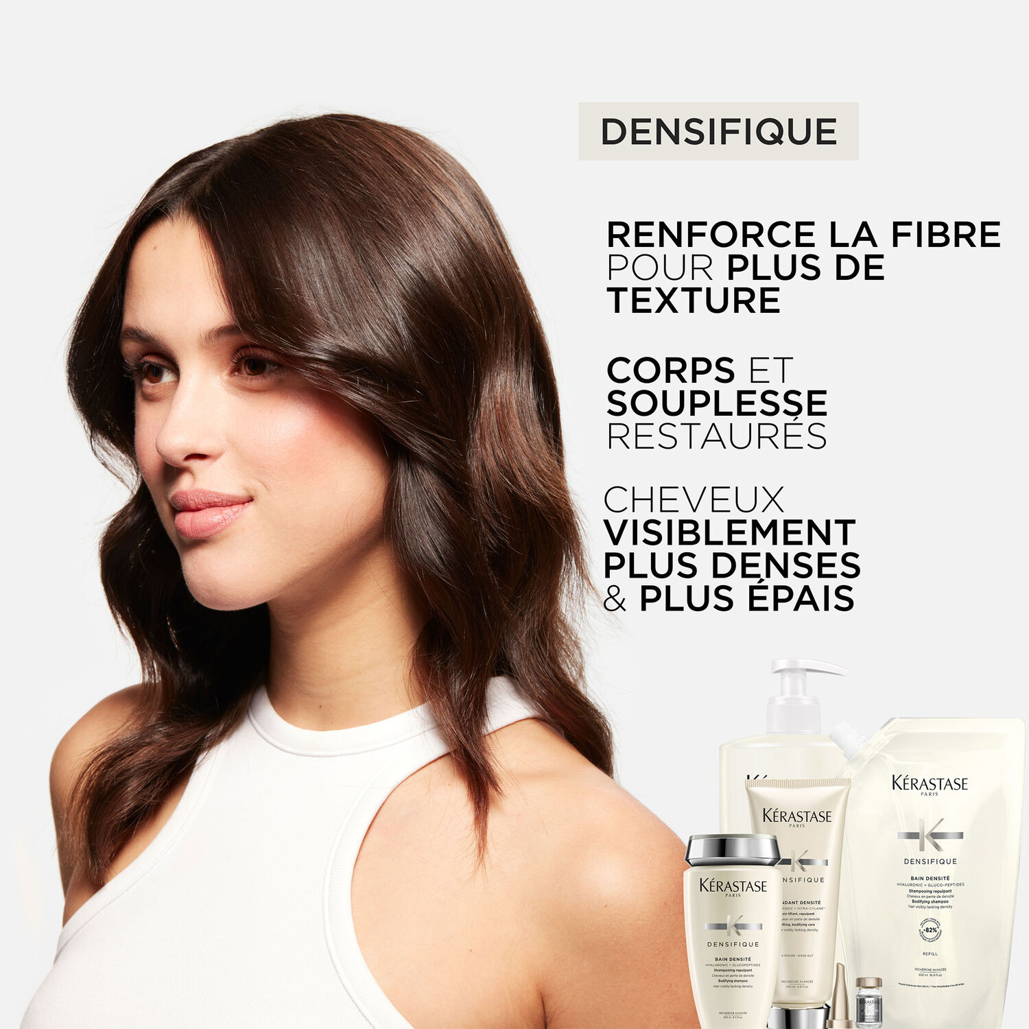 Densifique - Recharge Bain Densité