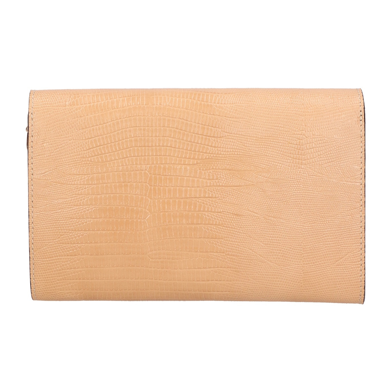 Borsa a mano da donna Made in Italy - Modello Hope - Vera pelle - 23.0 x 13.0 x 5.0 cm
