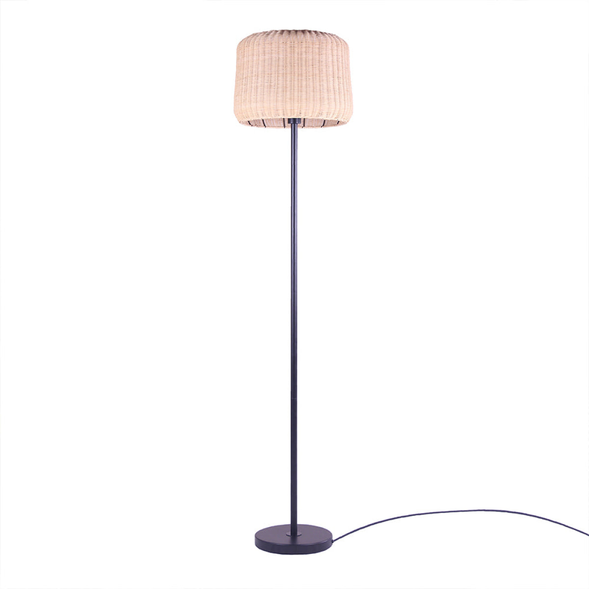 Lampadaire salon DIEGO H166CM