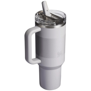 Botella de agua Isotermica - 1,18L - QUENCHER® PROTOUR FLIP STRAW TUMBLER - Ash Fade