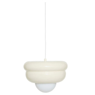 Suspension Patty creme D28cm