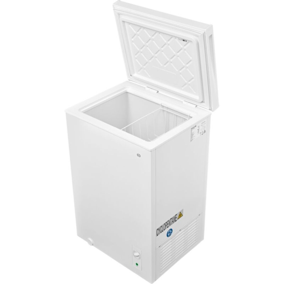 Congélateur coffre ESSENTIELB ECC85-55mib1