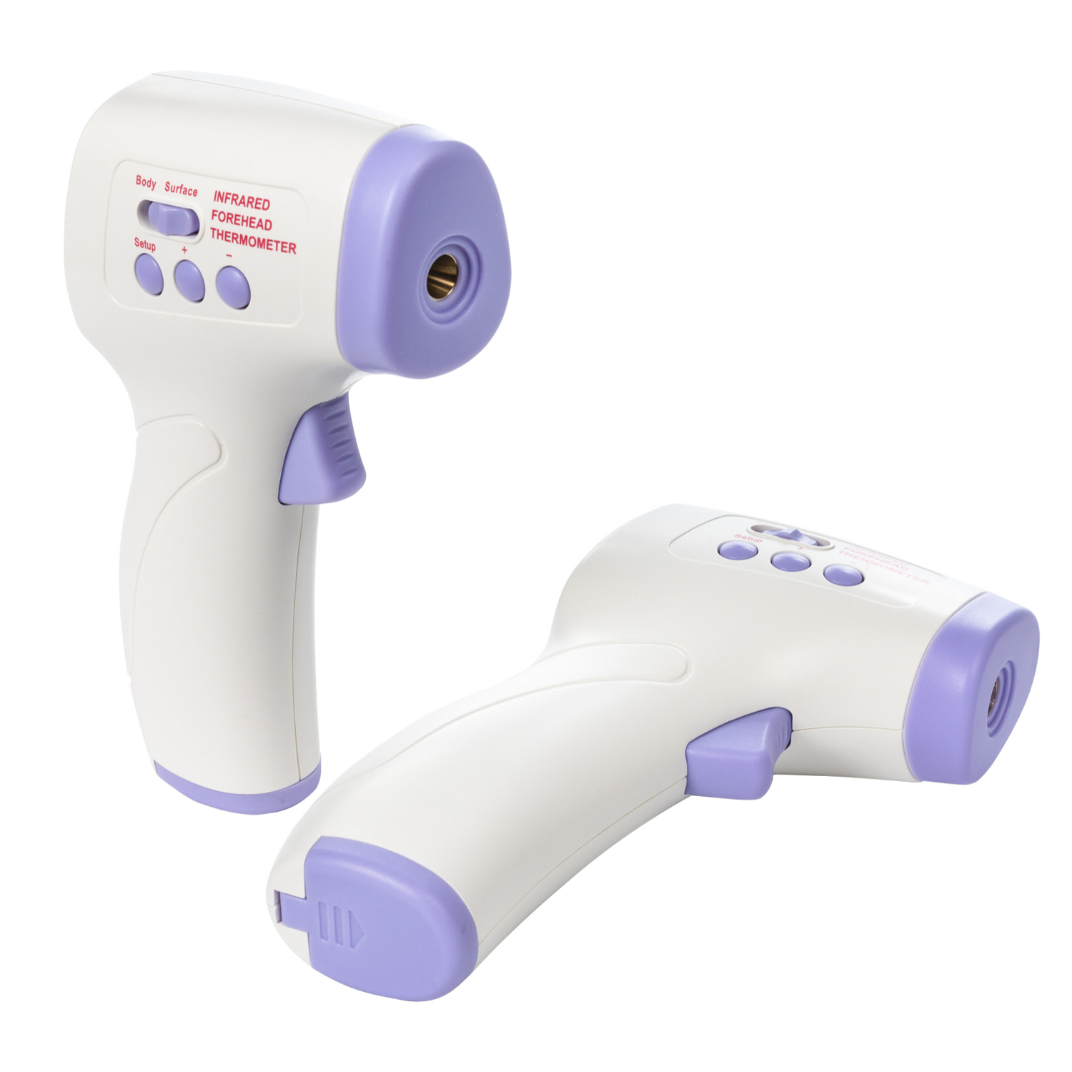 Termometro a infrarossi senza contatto