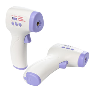 Termometro a infrarossi senza contatto