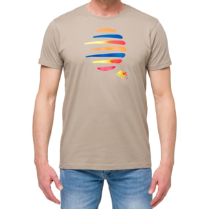 T-shirt in cotone 150 gr Hot Buttered Balangan Cachi.