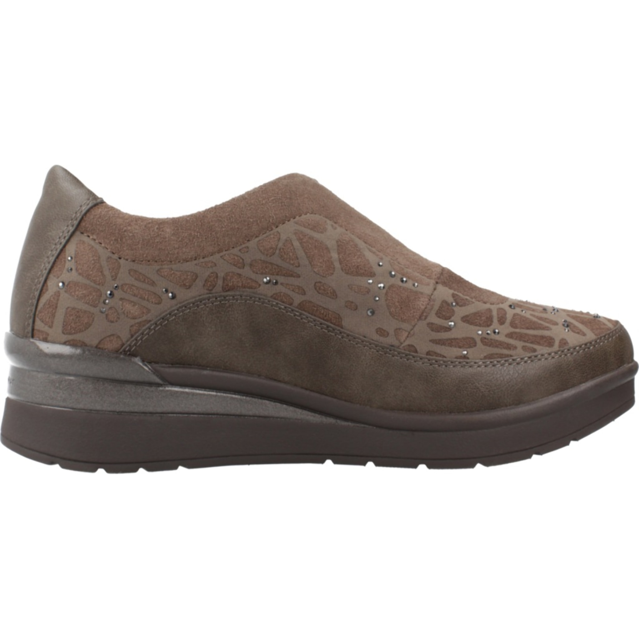 Sneakers de  Mujer de la marca STONEFLY  modelo CREAM 21 Brown