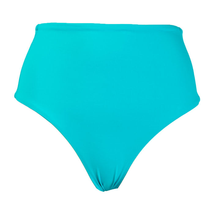 TRUSSARDI culotte mare donna teal