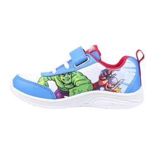 Scarpe sportive con luci Avengers Lui Avengers