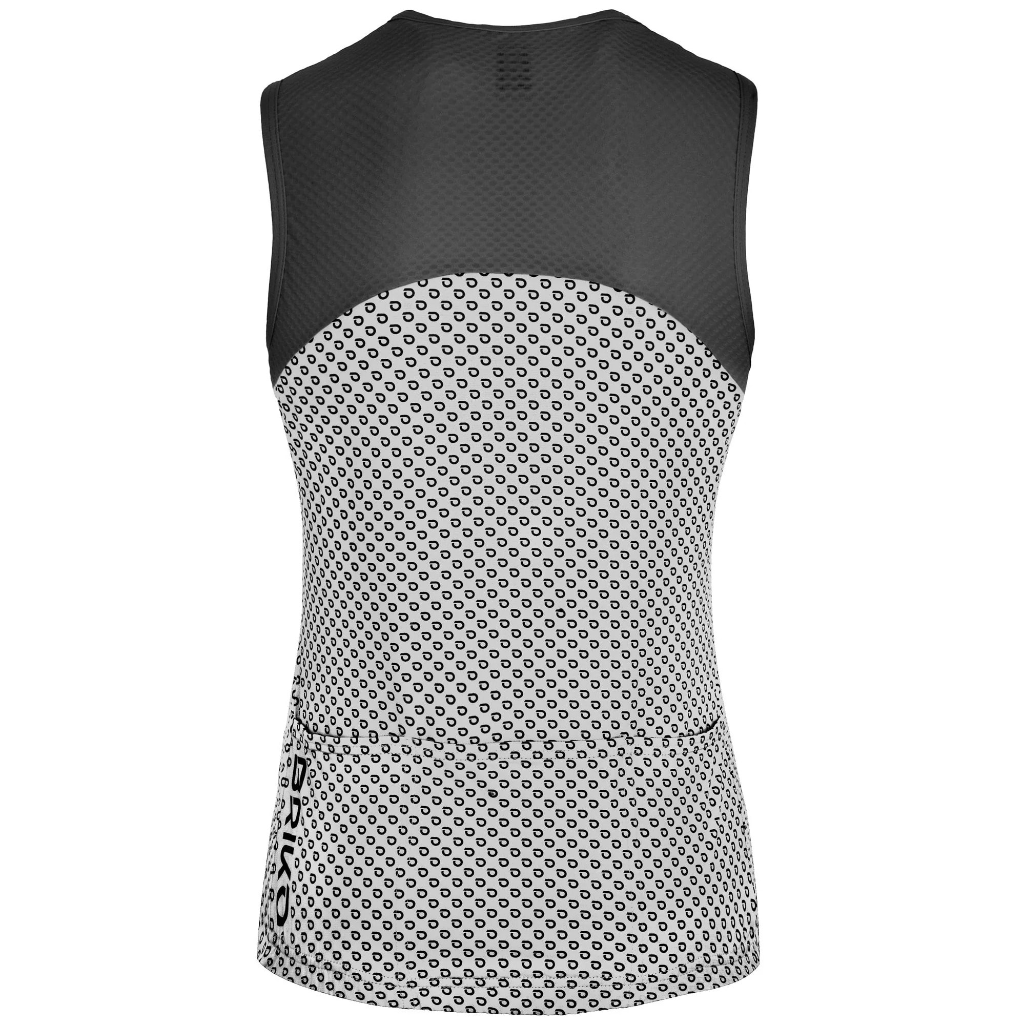 Briko - Maglie gioco, Donna, Marrone - Ultralight Lady Jersey Ns