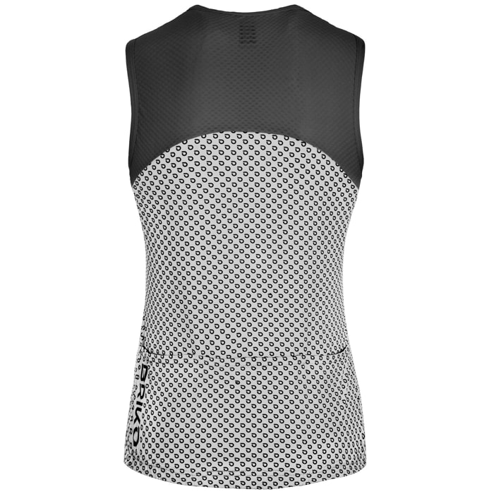 Briko - Maglie gioco, Donna, Marrone - Ultralight Lady Jersey Ns