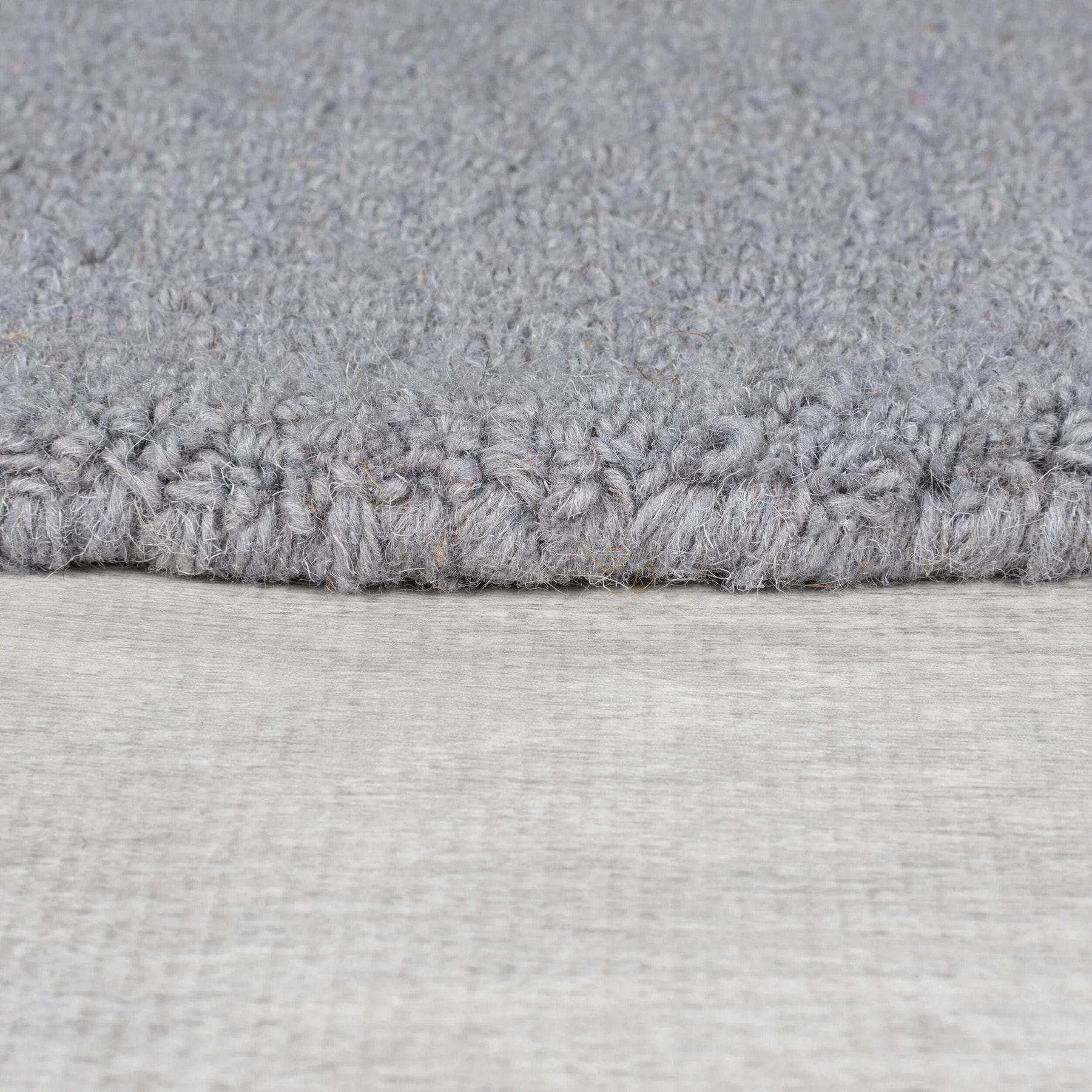 Tapis en laine de couloir MIA ELLIPSE