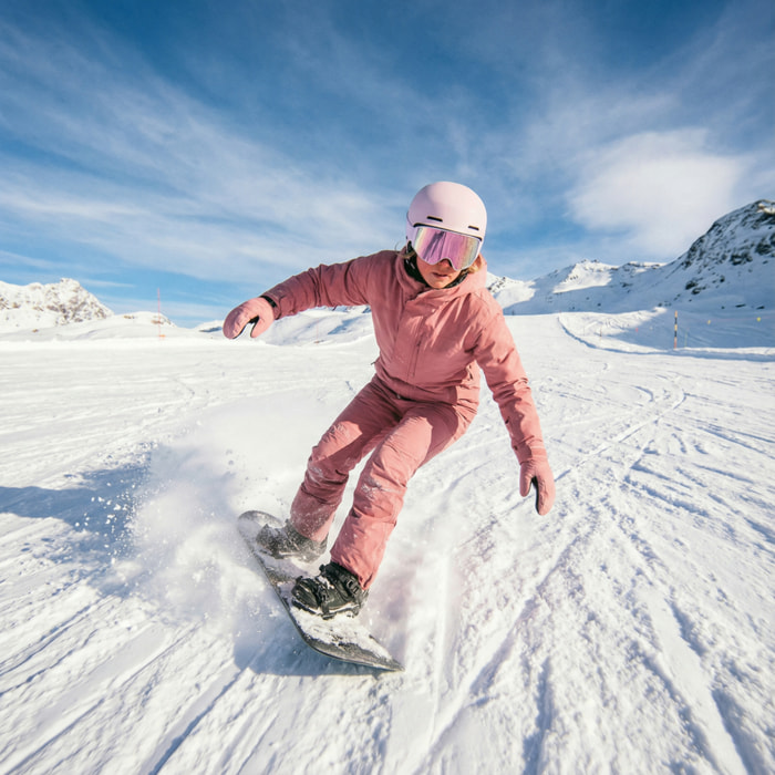 GAFAS DE SNOW FLUOR EYEWEAR | HX-055 - C1