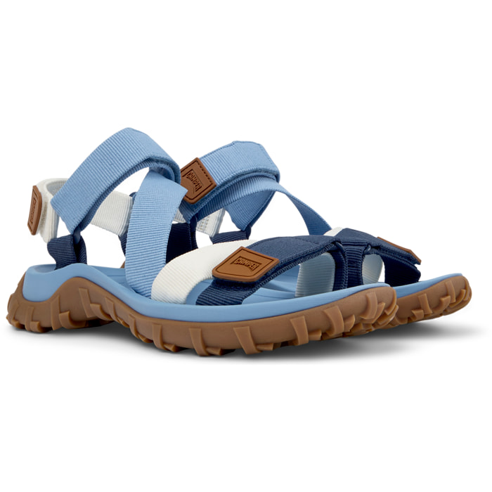 Sandalias - CAMPER Drift Trail - Multicolor - Textil técnico