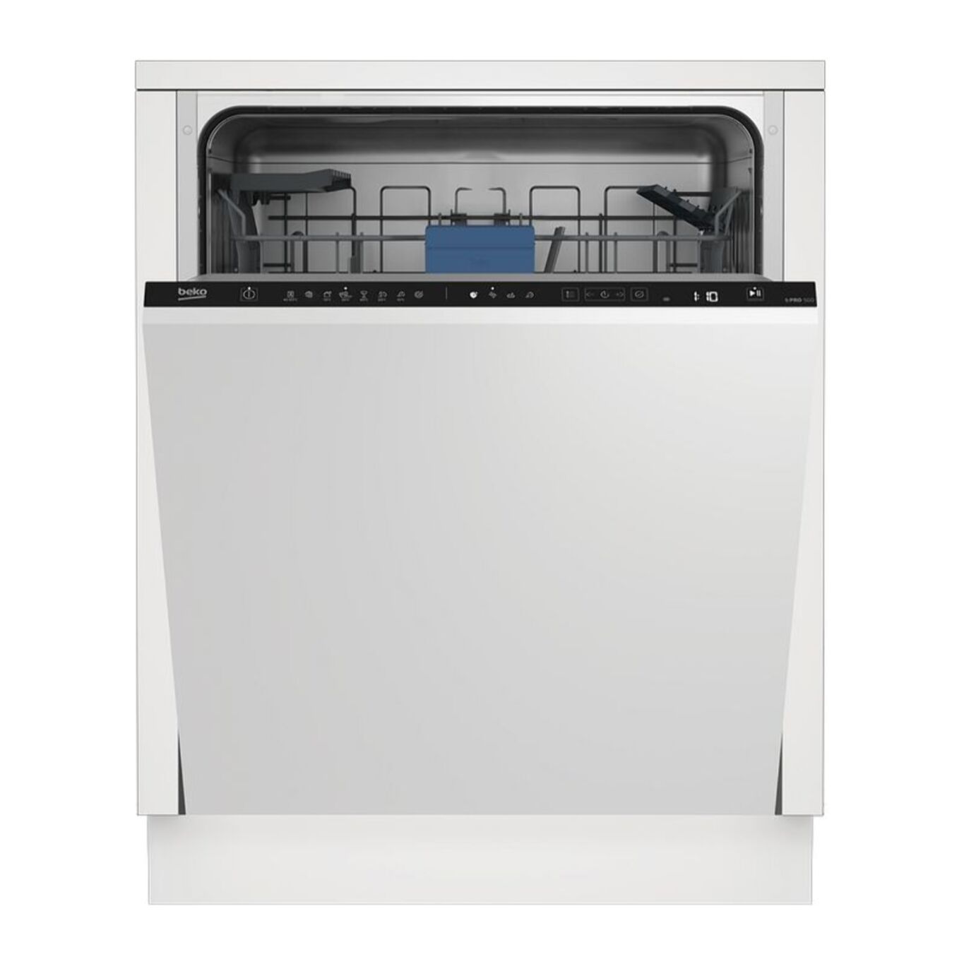 Lave vaisselle encastrable BEKO BDIN38460