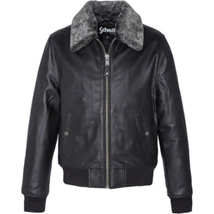 LC930DGT PILOT JACKET COWHIDE Marrone