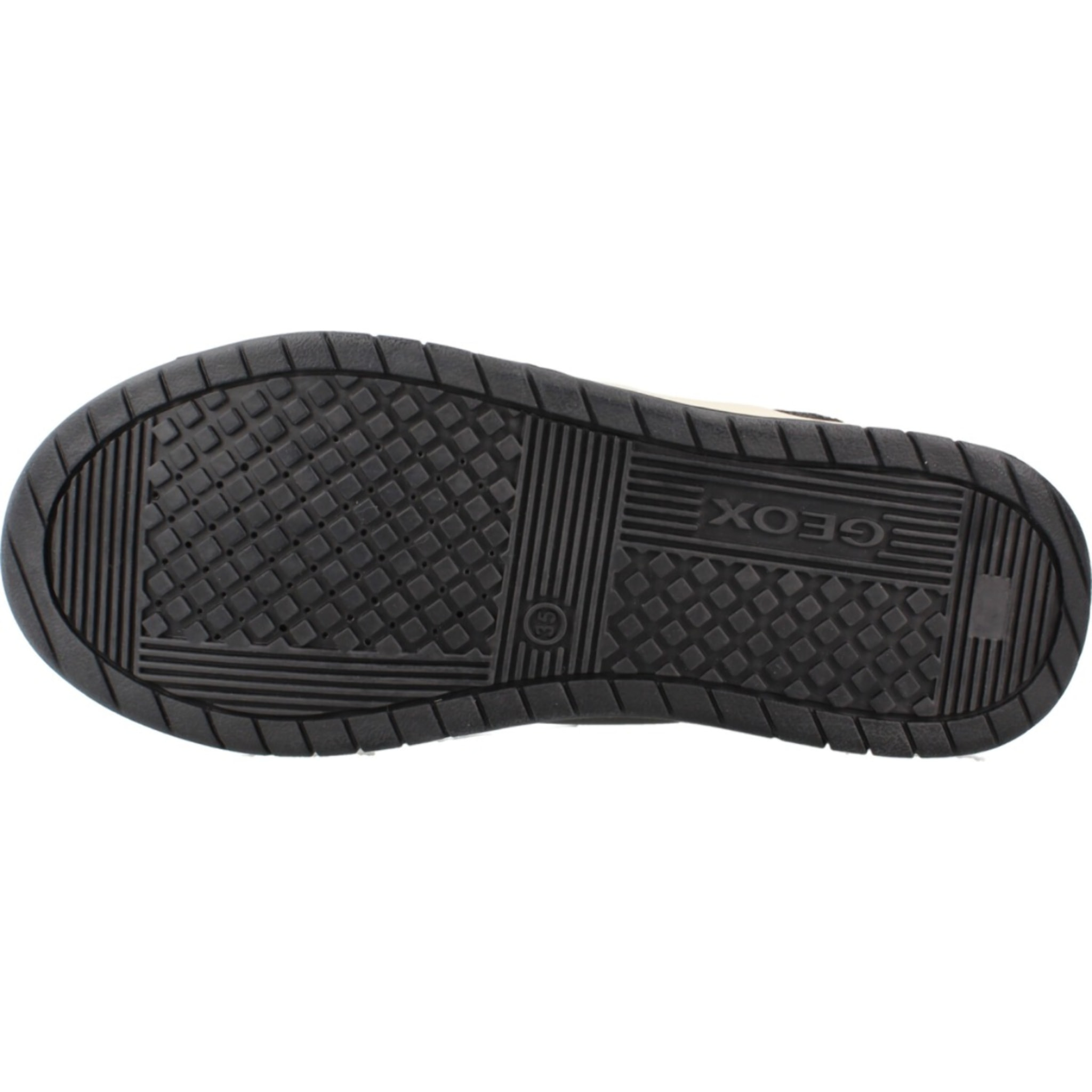 Zapatillas Niño de la marca GEOX  modelo J367RF 0MEFU MARRON