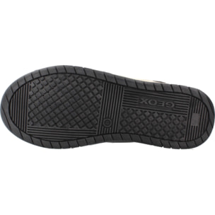 Zapatillas Niño de la marca GEOX  modelo J367RF 0MEFU MARRON