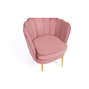 Fauteuil Arielle