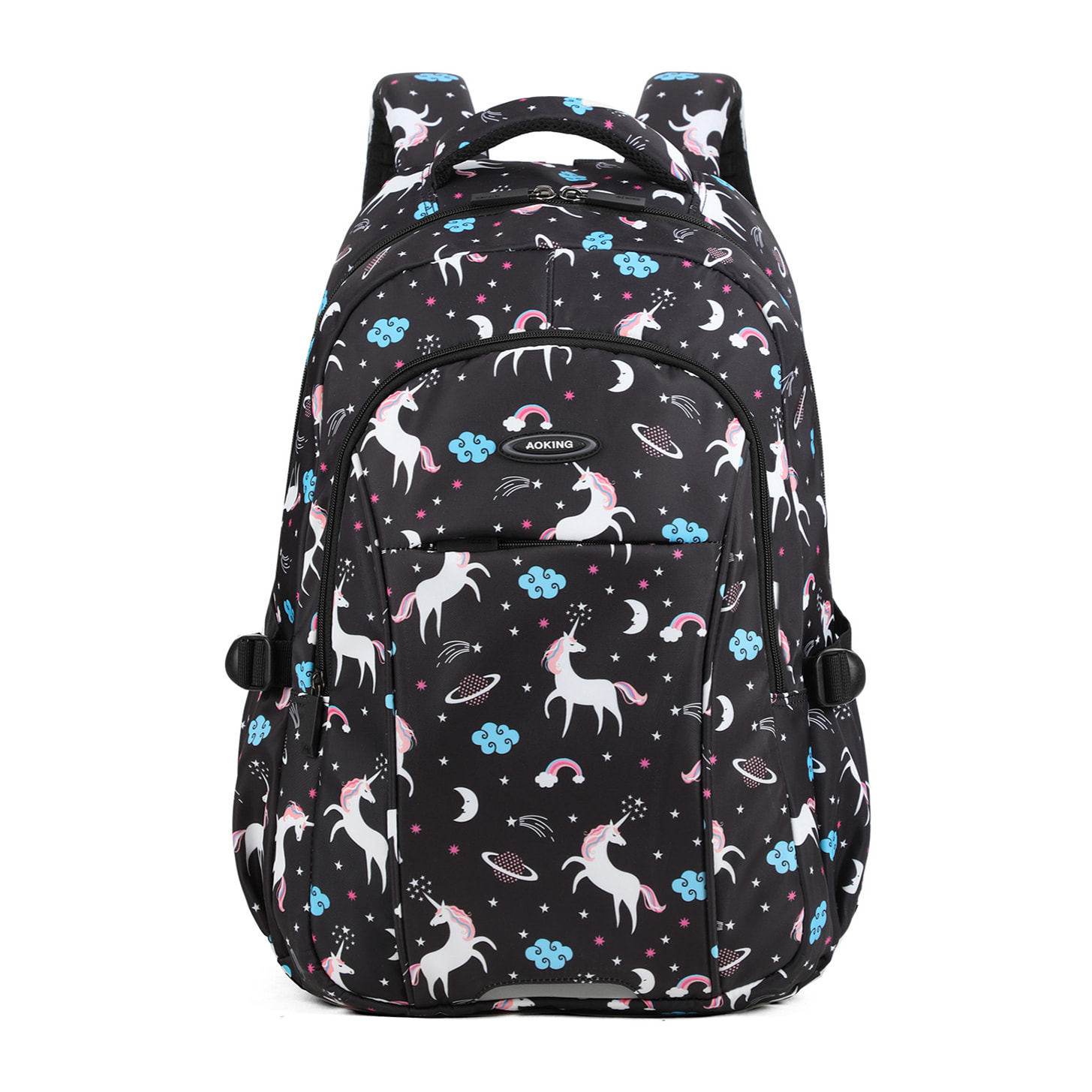 Zaino  da donna Textile Polyester 33x47x20 cm